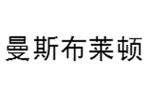 如果给曼斯布莱顿商标写5条广告语,曼斯布莱顿广告语适合哪些行业？