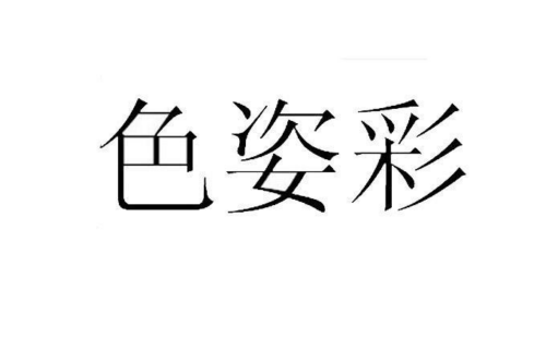 如果给色姿彩商标写5条广告语,色姿彩广告语适合哪些行业？